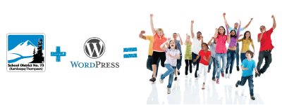 SD73 blogging website